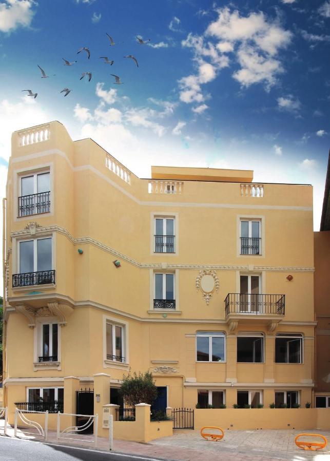 Cosy Studio Renove 150M De Monaco Beausoleil Εξωτερικό φωτογραφία