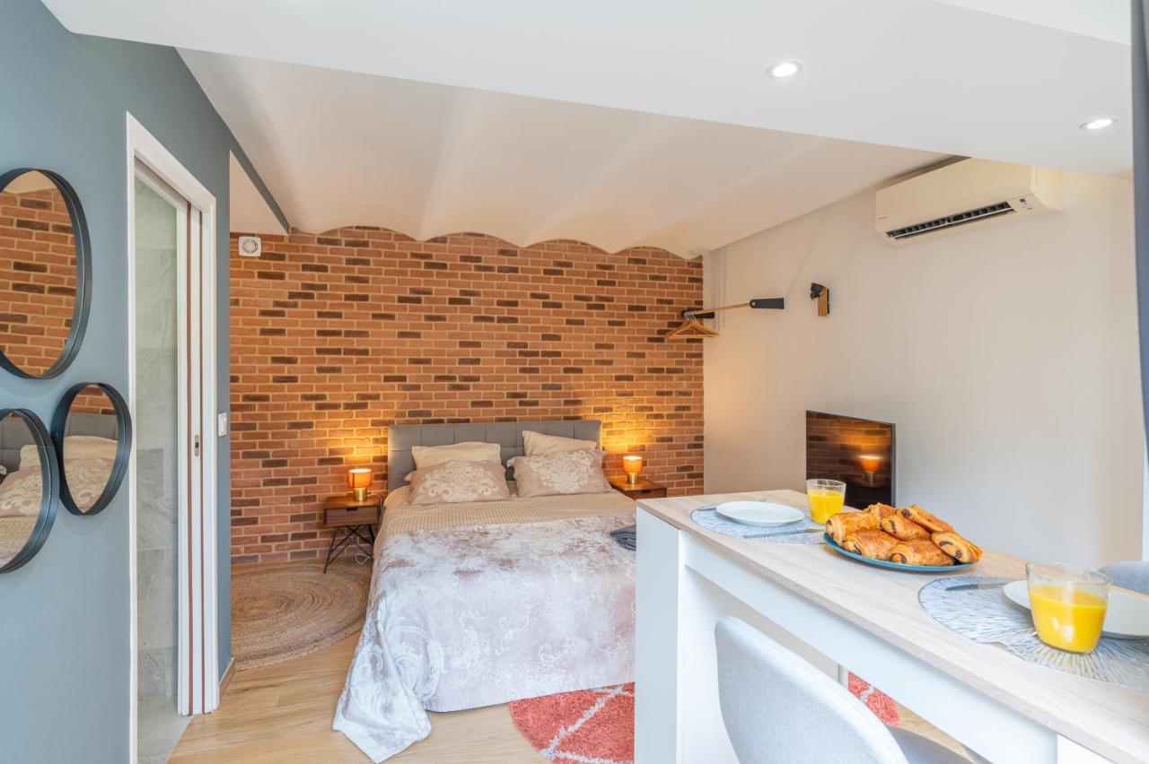Cosy Studio Renove 150M De Monaco Beausoleil Εξωτερικό φωτογραφία