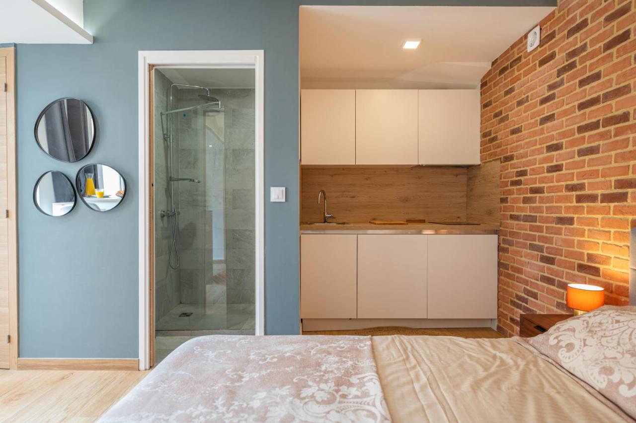 Cosy Studio Renove 150M De Monaco Beausoleil Εξωτερικό φωτογραφία