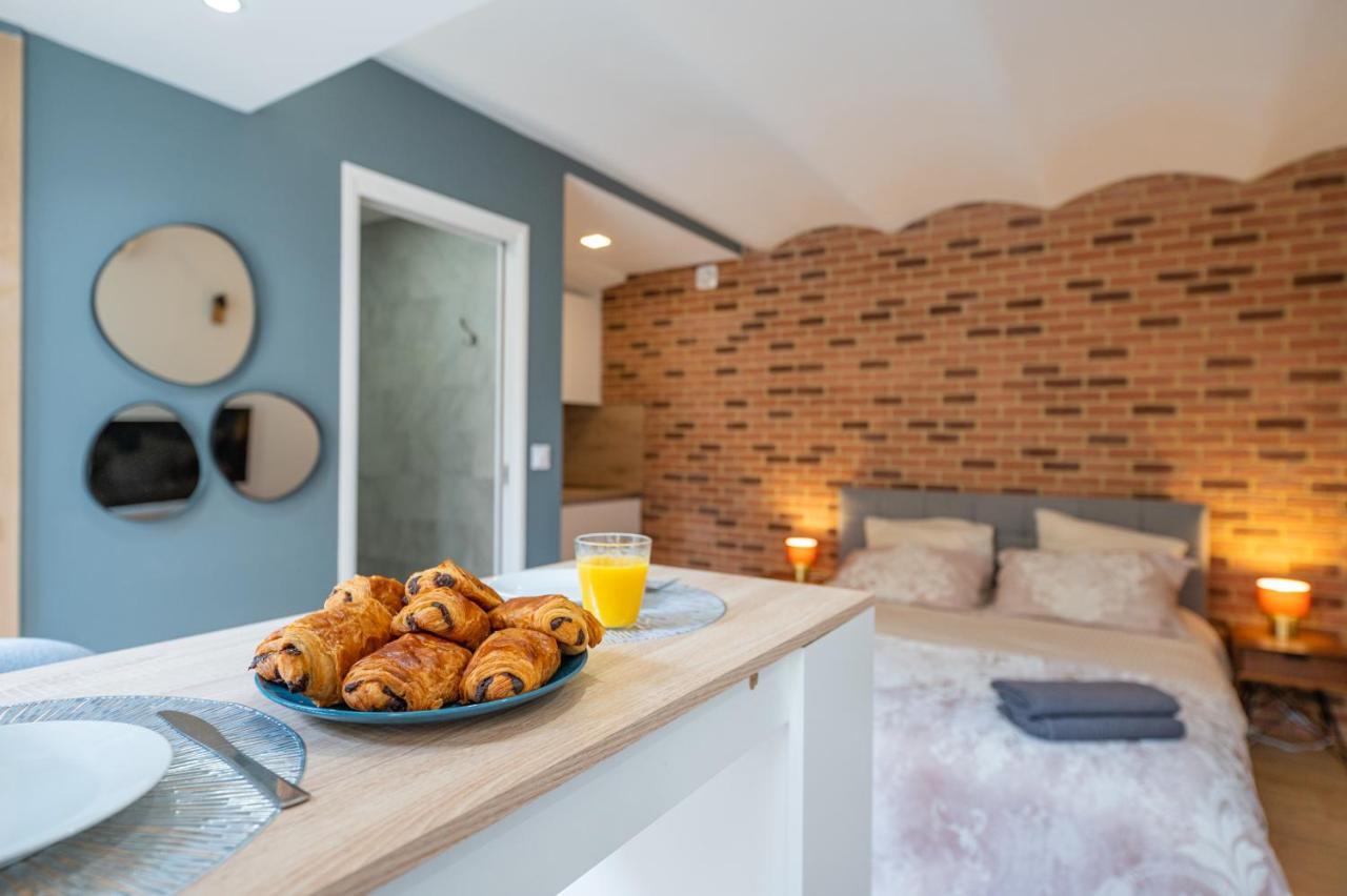 Cosy Studio Renove 150M De Monaco Beausoleil Εξωτερικό φωτογραφία